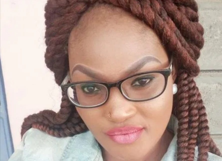 I'm HIV+ but most men doubt it”- Beautiful Kenyan Lady Reveals To The BBC (PHOTOs).