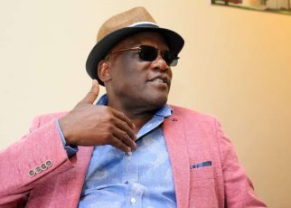 SHOCK! JOHNSTONE MUTHAMA has lost speech and mobility after contracting Covid 19 – He can’t walk and talk.