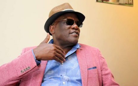 SHOCK! JOHNSTONE MUTHAMA has lost speech and mobility after contracting Covid 19 – He can’t walk and talk.