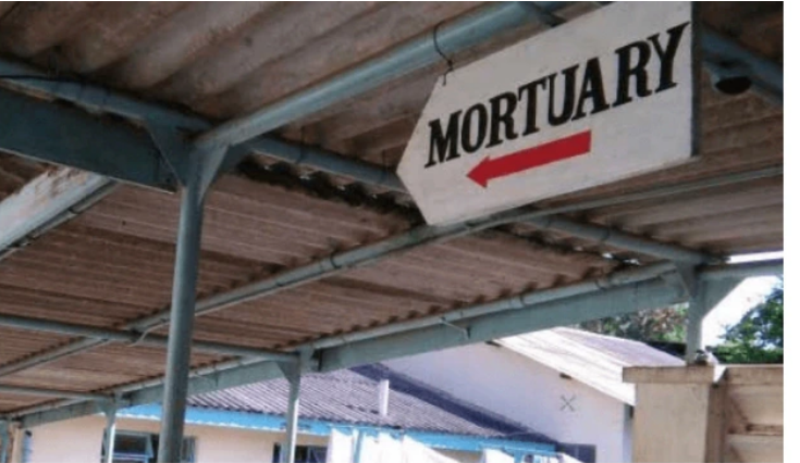 Man Shocks Mortuary Attendants After he Was Caught licking Blood of a corpse
