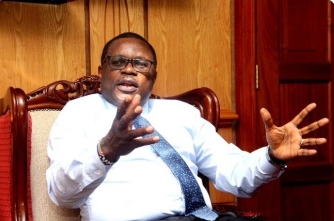 "Kimeumana," Slay-Queen Demands 25 Million from Senate Speaker Kenneth Lusaka Details.