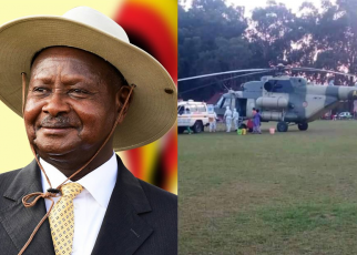 Is Uganda President YOWERI MUSEVENI battling COVID-19 at a Nairobi hospital?- Separating the Truth from Reality