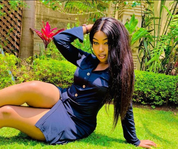 Husband snatcher, AMBER RAY, forced to vacate Syokimau after rogue behaviours-Trending