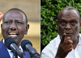 WILLIAM RUTO is our candidate in 2022 – KIKUYUs tell MURATHE and ATWOLI ,Who is RAILA ODINGA?