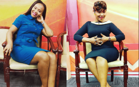 Wangeci wa Kariuki,Talks about first date that led to Marriage and Love At First Sight