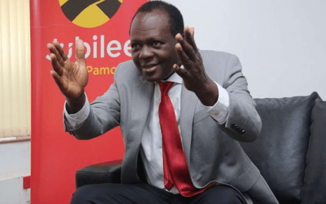 TUJU -I am not responsible for the Jubilee Party mess,distances himself and blames MURATHE