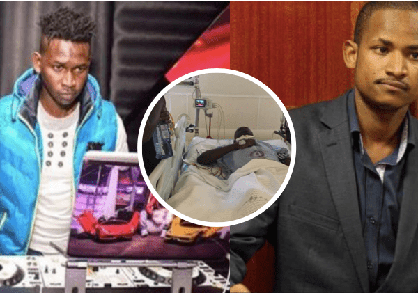 Is DJ EVOLVE dead? – Here is what his brother ANDREW wants Kenyans to know.