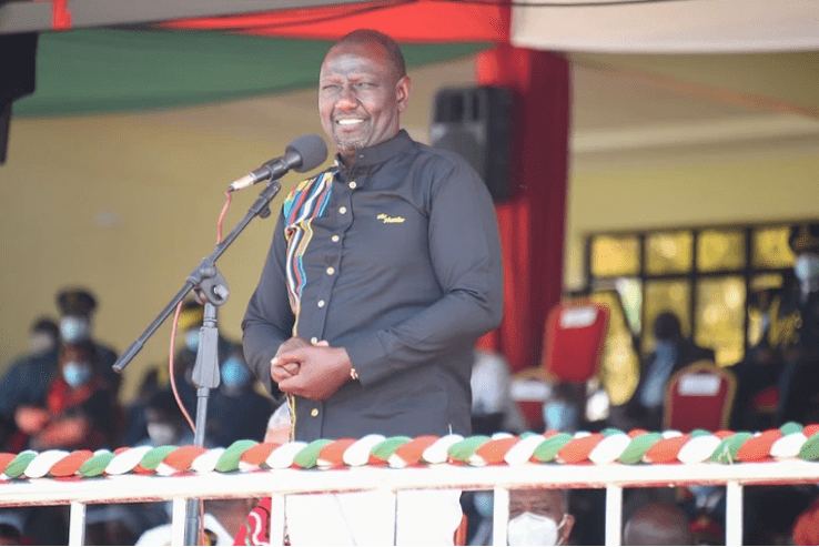 RUTO: "Tutajipanga Na Mungu," Ruto Says After Uhuru's Declaration On Successor