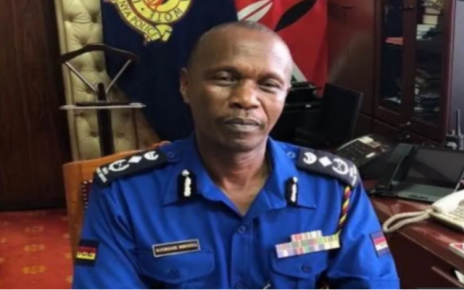 Matatu operators kill the daughter of Deputy Commissioner of Police in Nairobi – See what Transpired !