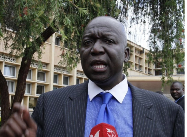 New Twist What exactly killed JAKOYO MIDIWO as autopsy ...