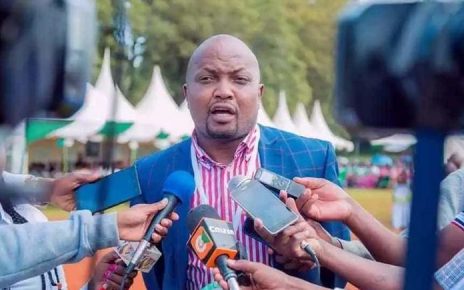 MOSES KURIA predicts UDA will win Kiambaa by-election with a landslide – UHURU‘s candidate has no chance!