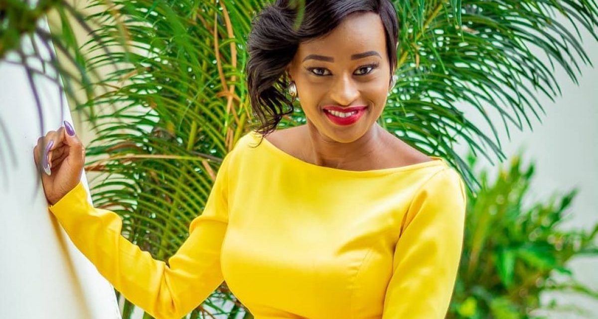Meet Inooro TV presenter Hellen Muthoni and why she hawked Bananas
