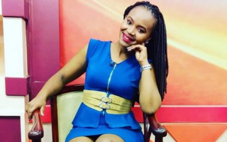 Is Kameme TV's Wangeci Wa Kariuki Pregnant? See The Video