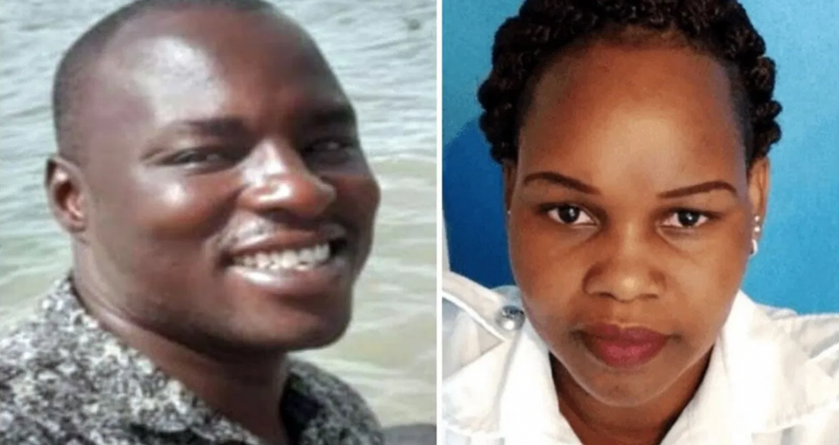 Details What,CAROLINE KANGOGO, told OGWENO’s wife before killing him in cold blood