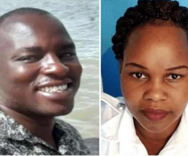 Details What,CAROLINE KANGOGO, told OGWENO’s wife before killing him in cold blood
