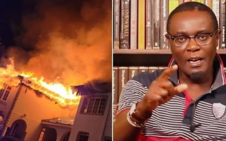 MUTAHI NGUNYI’s employee reveals unknown details about fire at Runda home