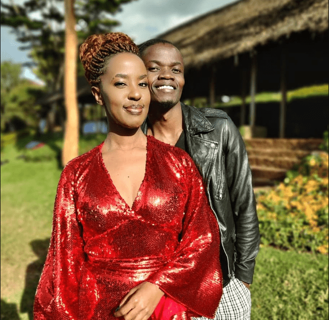 Is JULIANI chewing Governor ALFRED MUTUA’s beautiful wife? – The exposes,Where they were spotted checking in.