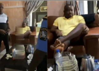 LADY calls cops after man refused to pay Sh 52,000 for a night of ‘fun’(VIDEO)