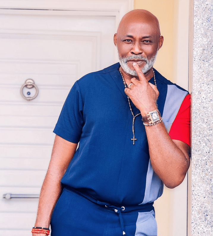 Photos of Richard Mofe Damijo making Kenyan women have sleepless Nights