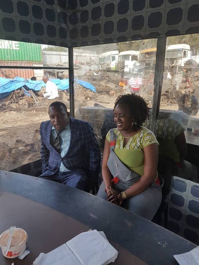 New twist SONKO was ‘chewing’ NJERI, the Kiambu lady who was murdered by her rich husband