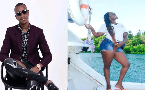 PHOTOs of the new lady that skirt-chasing Mugithi singer, SAMIDOH, is allegedly chewing emerge – This man is ever thirsty.