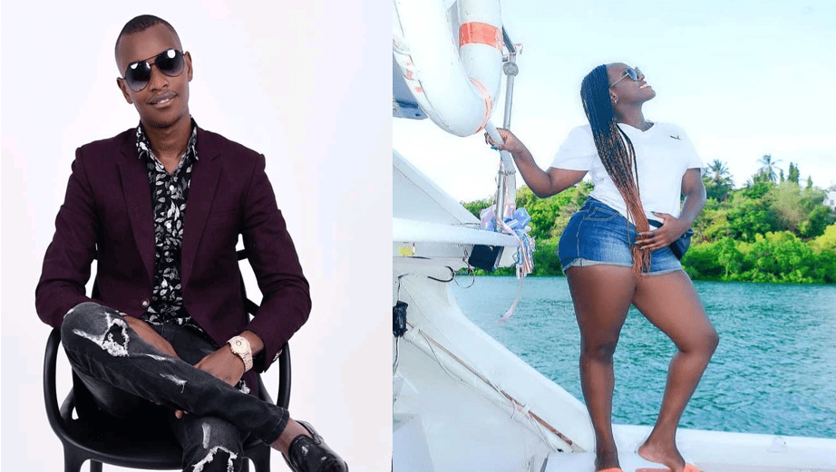 PHOTOs of the new lady that skirt-chasing Mugithi singer, SAMIDOH, is allegedly chewing emerge – This man is ever thirsty.