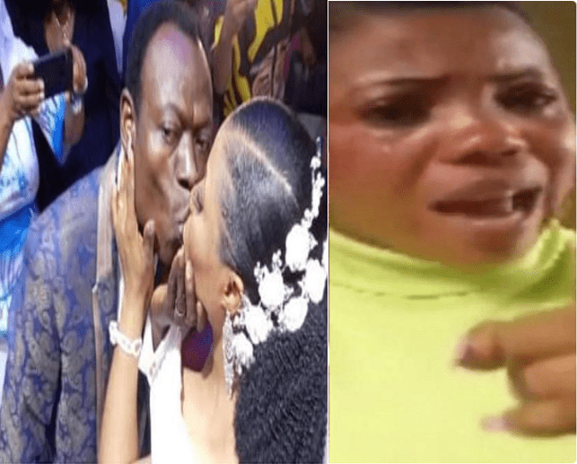 Woman who left her husband of 11 years to marry their pastor finally Speaks (video)