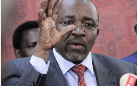 NEW Twist on ,Senator MITHIKA LINTURI Rape claims- ''I was stripped naked''