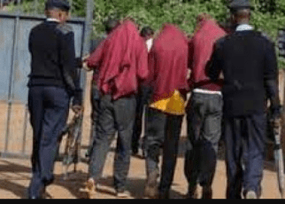 Kiambu boys beaten after sneak into Girls Dormitory at Night-Dry spell is Real