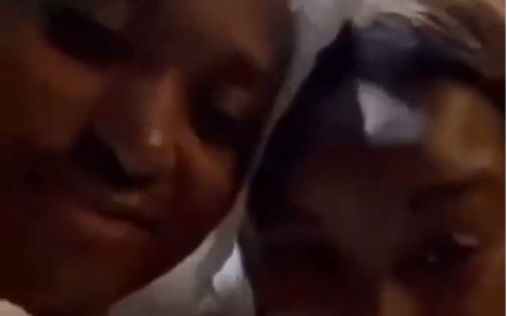 Leaked videos of BETTY KYALLO, swapping saliva with an alleged sponsor on vacation in Uganda