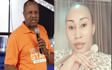 Meet JUDY MUTAVE, the lady who has sued Bishop David Muriithi over child support – The man of God loves them light-skinned and chubby (PHOTOs).