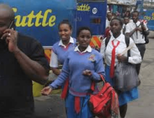 Parents of 4000 Students Set to Be Arrested From Tomorrow in Kajiado County-Take your child to school