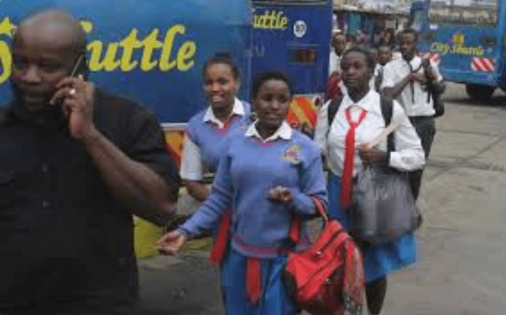 Parents of 4000 Students Set to Be Arrested From Tomorrow in Kajiado County-Take your child to school