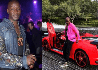 Meet B Club Billionaire Barry Ndengeye: Kenya’s richest car collector?