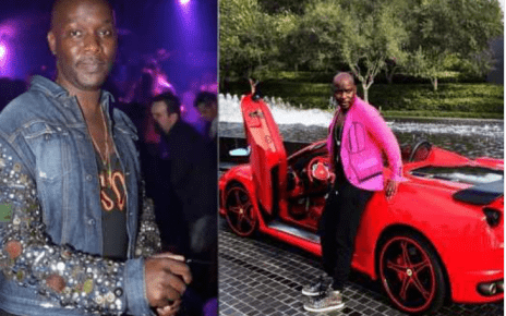 Meet B Club Billionaire Barry Ndengeye: Kenya’s richest car collector?