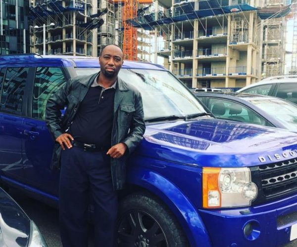 Kenyan Bishop arrested in the UK for selling ‘anointed oil’ calls it Covid-19 cure