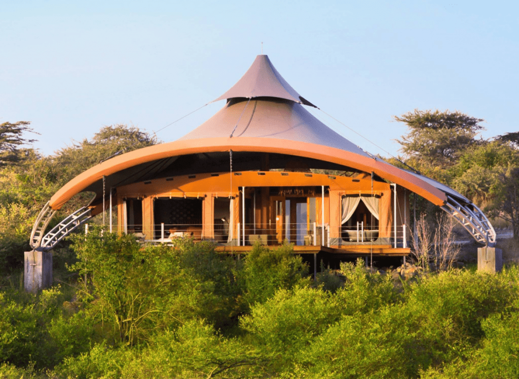 Inside Richard Branson's Ksh300k per Night Kenyan Hotel Voted Best in the World [PHOTOS]