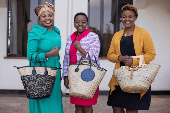 Eye-Catching Photos of Rachel Ruto rocking in Stylish Skirt Suits