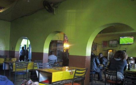 Horny woman runs after men in Embu pub after boyfriend put sex pill in her drink as punishment