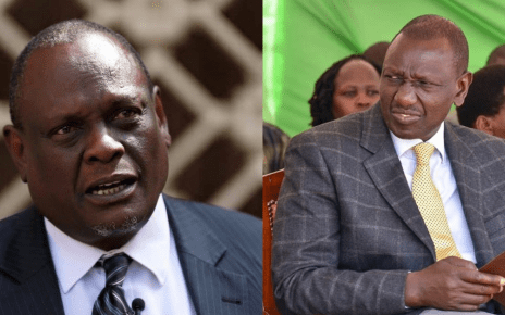 MURATHE confirms DP RUTO is a political genius – See how he managed to win over Mt Kenya voters