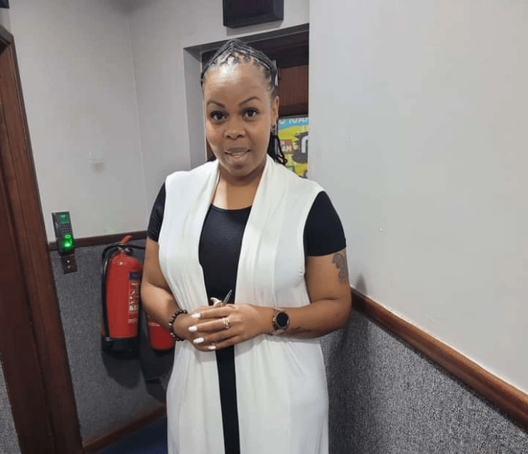 Meet The Decorated Queen of Kikuyu Radio Kameme FM's Muthoni Wa Kirumba