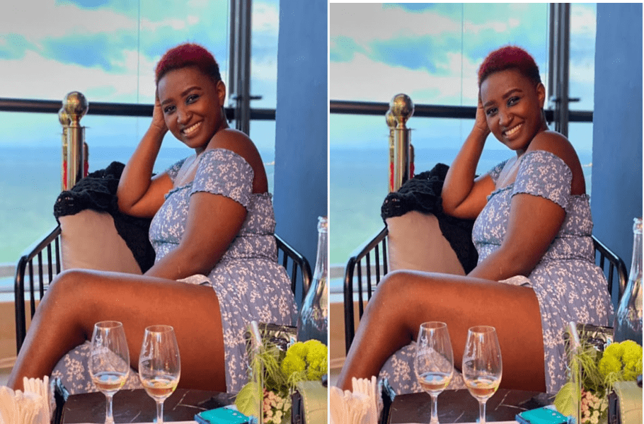 Actress Njambi of real Househelps of Kawangware comes out as LGBT