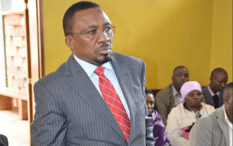 My two brothers are gay – Pastor James Maina Ng’ang’a of Neno Evangelism opens up about his troubled family.