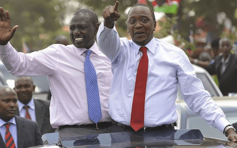 UHURU unrealistic demands before shaking hands with RUTO – See what his handlers want the DP to do first