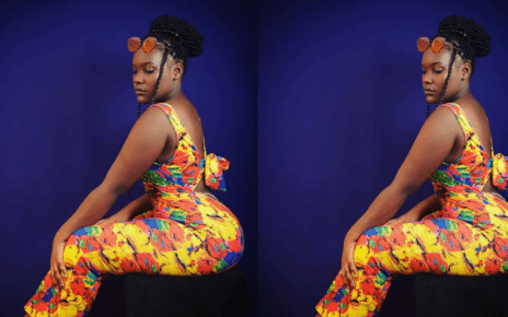 Meet Miss Curvy Bungoma, woman with the biggest assets in Bungoma County- Men are going nuts(PHOTOs).