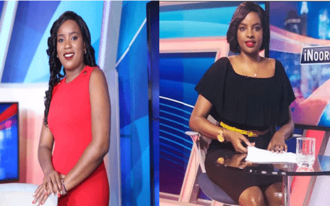 Muthoni Wa Mukiri Message To Njambi Wa Njau Who Replaced Her At Inooro Tv