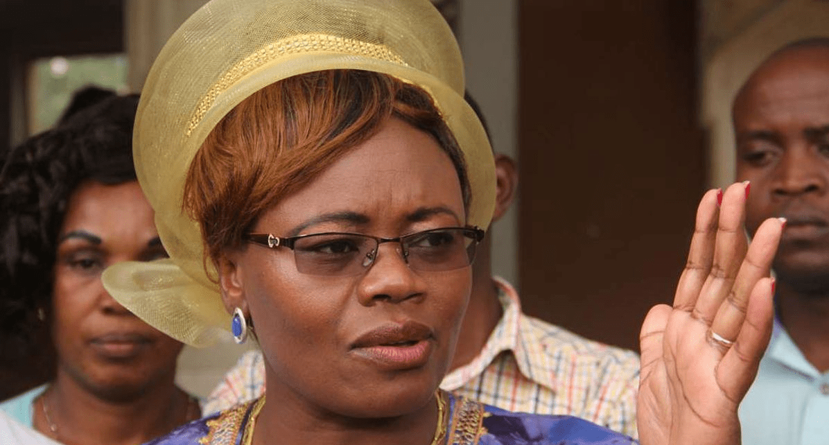 Gathoni Wa Muchomba: I will be Kenya's president at age 60.