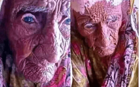 The oldest woman on earth celebrate 210th birthday-Happy Birthday