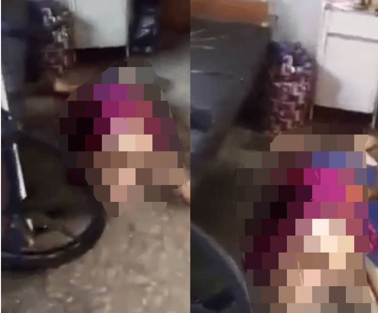 Pregnant woman in labour dies after falling off delivery bed (video)