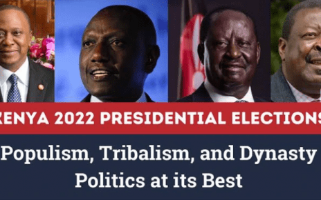 Poll Reveals Who Will Win 2022 Race Between Raila Odinga and DP Ruto